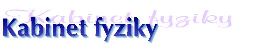 Kabinet fyziky
