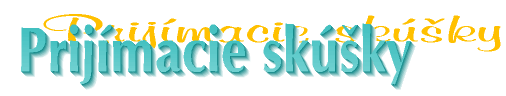 Prijmacie skky