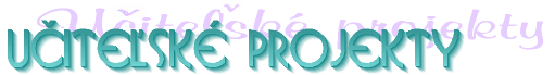U�ite�sk� projekty