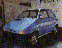 Elektromobil.