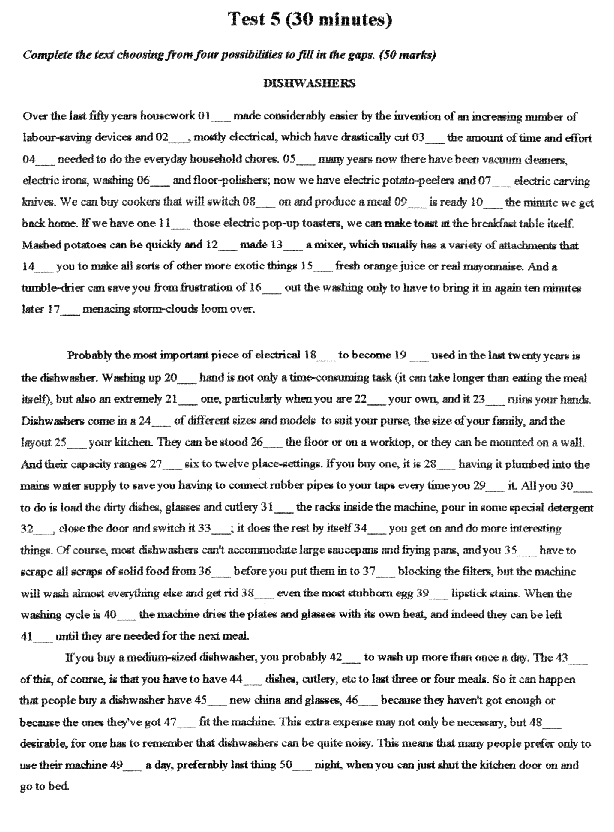 Test5 / part 1.